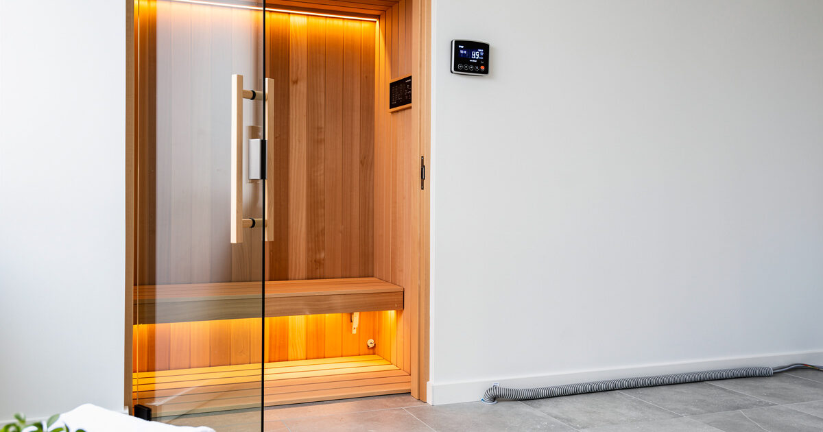 Smart Sauna Networking: Why Wellness Devices Need a VLAN