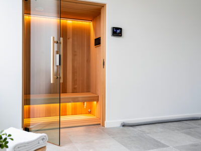 Smart Sauna Networking: Why Wellness Devices Need a VLAN