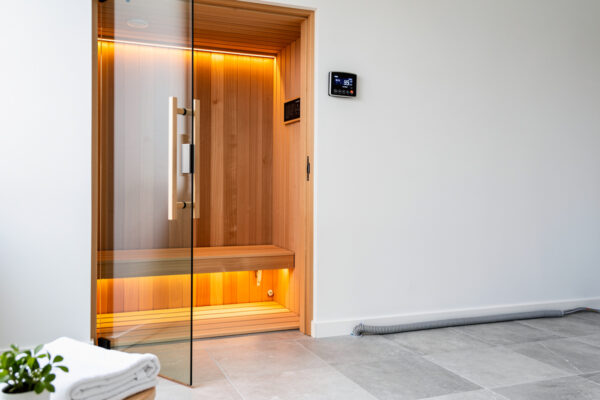 Smart Sauna Networking: Why Wellness Devices Need a VLAN