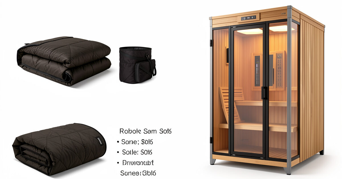 Infrared sauna by budget tier