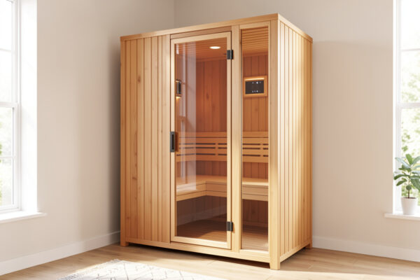 Buying a Used 2-Person Infrared Sauna: The Sweet Spot