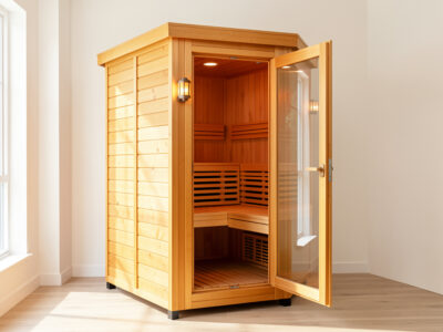 Buying a used infrared sauna