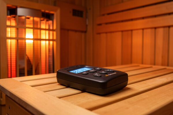 Checking EMF on a Used Infrared Sauna: The Meter Method