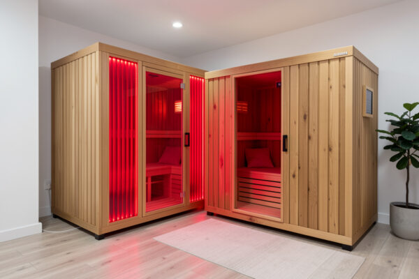 Combining NIR and Red Light Therapy Panels