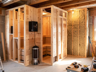 DIY infrared sauna guide