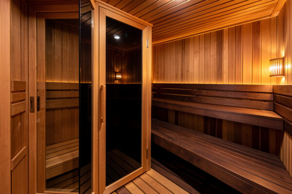 DIY Infrared Sauna Interior Upgrade Guide