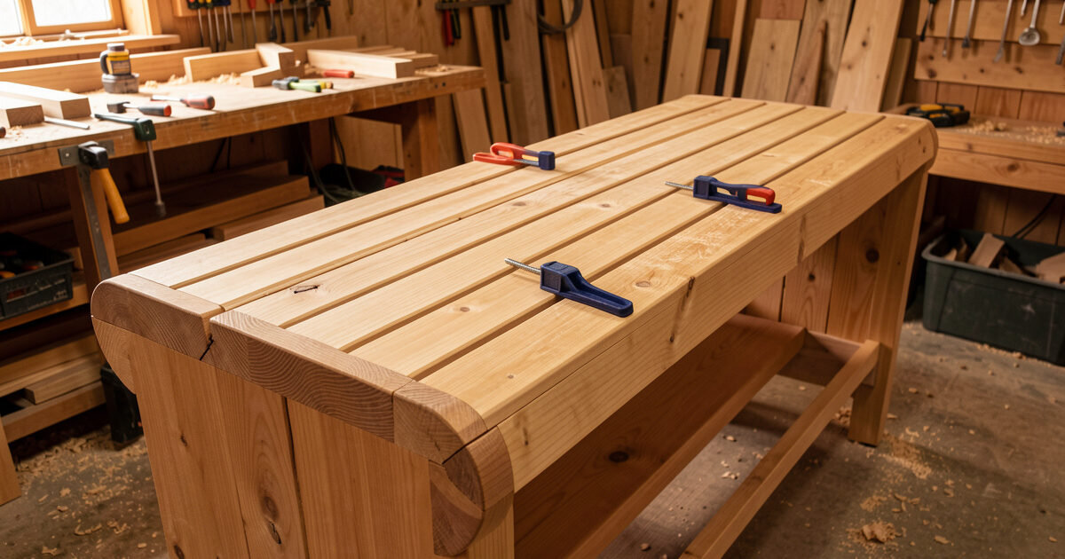 Building DIY sauna benches