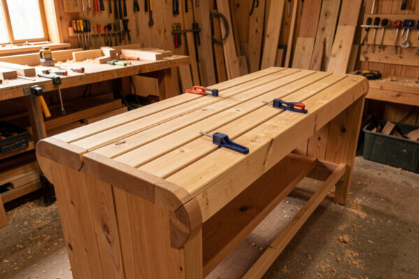 Building DIY Sauna Benches: Dimensions, Wood, and Panel Clearance
