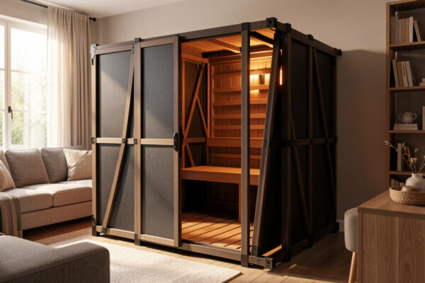 Folding Infrared Sauna Options: Which Design to Buy