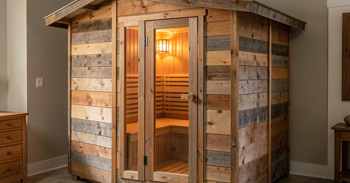 How old is too old for a used infrared sauna