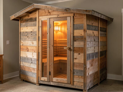 How old is too old for a used infrared sauna