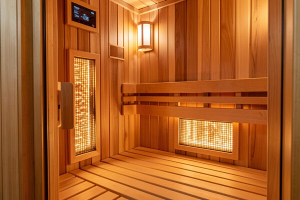 How to Sweat More in an Infrared Sauna: The Full Method