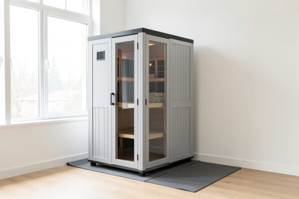 Infrared Sauna for Apartment Renters: What Actually Works