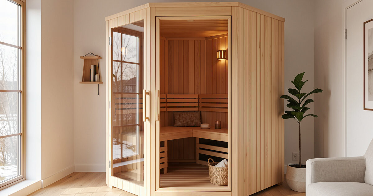 Infrared sauna buying guide