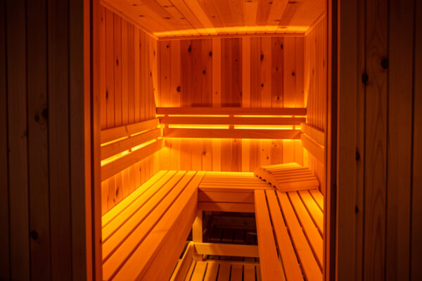 Infrared Sauna Chromotherapy Lighting: Ambiance, Not Therapy