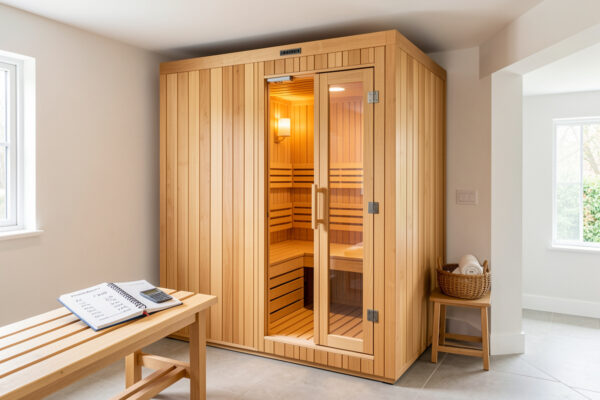 Infrared Sauna Cost: The Complete Ownership Economics Guide