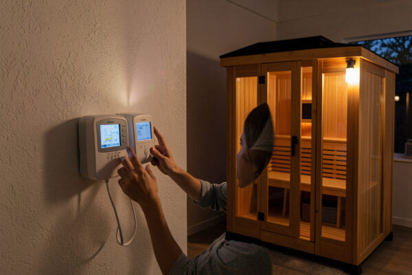 Infrared Sauna Electricity Cost: What a Session Really Draws