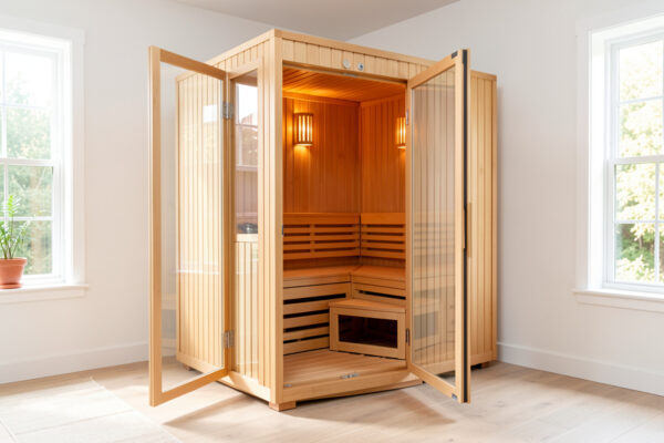 Infrared Sauna Off-Gassing & New Startup Break-In
