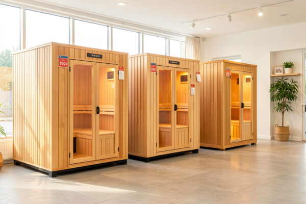 Infrared Sauna Prices by Size and Type: What You Actually Pay