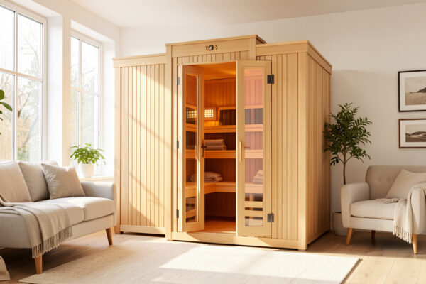 Home Infrared Sauna vs Gym or Spa Cost: The Real Break-Even