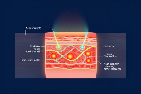 Infrared Wavelength Penetration Depth Explained