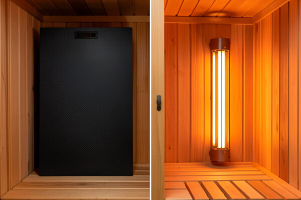 Carbon vs Ceramic Infrared Sauna: Which Heater Is Better?