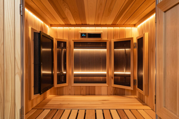Infrared Sauna Heater Types and EMF: The Engineering Guide