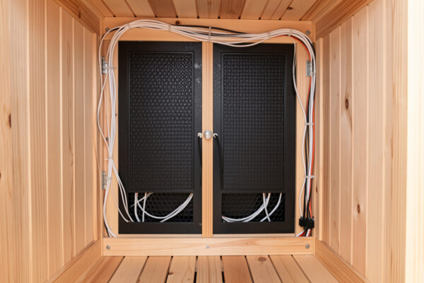Low-EMF Infrared Sauna: What the Label Actually Means