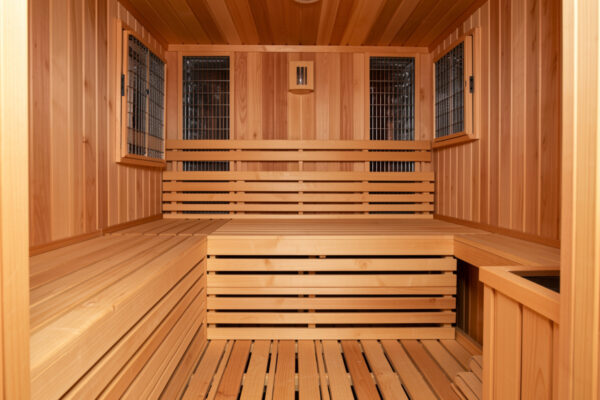Infrared Sauna Heater Placement: Why Cold Spots Happen