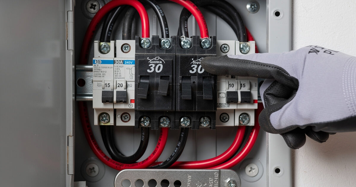 Infrared sauna 240V and breaker requirements explained