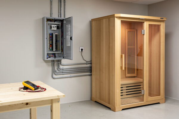 Infrared Sauna Installation Requirements: The Complete Engineering Guide
