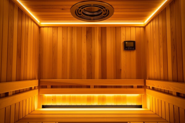 Infrared Sauna Ventilation: Vents, Airflow, and Drying Out
