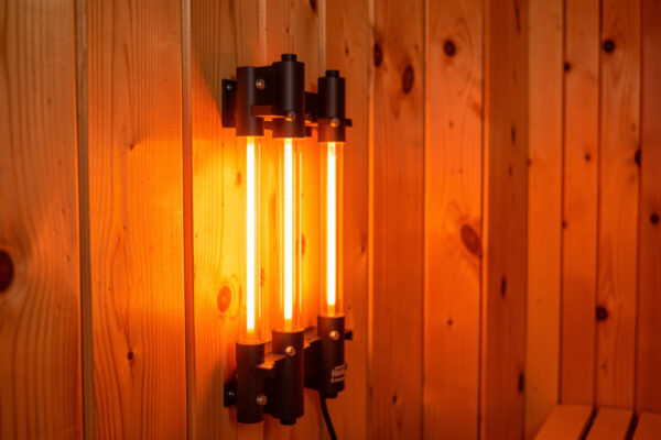 Mid-Infrared Wavelength in Saunas: What It Really Is