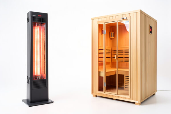 Near-Infrared Panels vs a Full Sauna Cabin