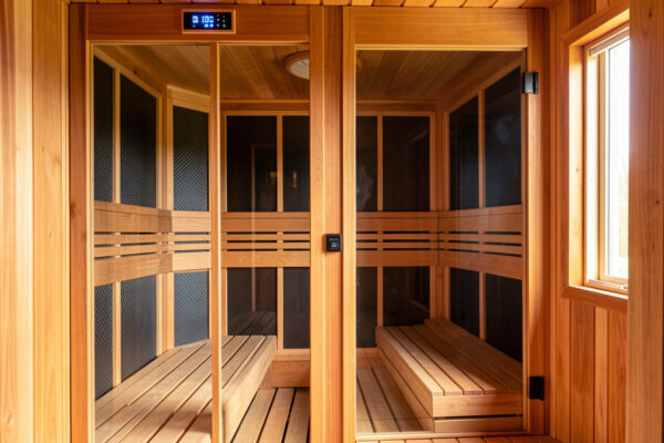 Why You’re Not Sweating in an Infrared Sauna and How I Fixed Mine