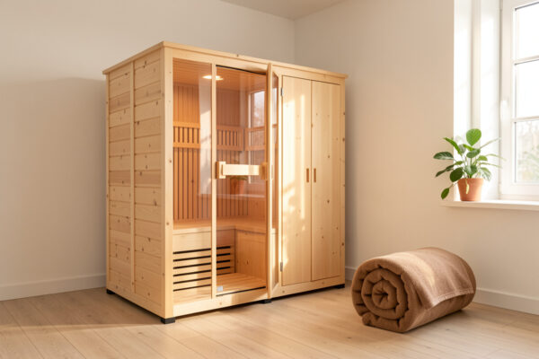 Portable Compact Sauna Guide: Infrared Picks for Small Spaces