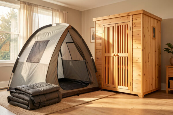Portable vs Fixed Infrared Sauna: Which to Buy