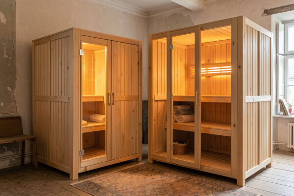 Prefab vs Custom Infrared Sauna: Which Build to Choose