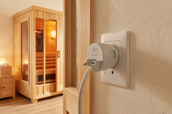 Smart Plug for Infrared Sauna: Pick a Safe-Rated Switch
