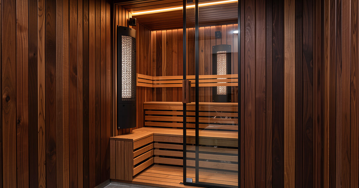 Thermally Modified Sauna Wood (ThermoWood) Explained