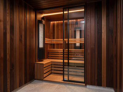 Thermally Modified Sauna Wood (ThermoWood) Explained