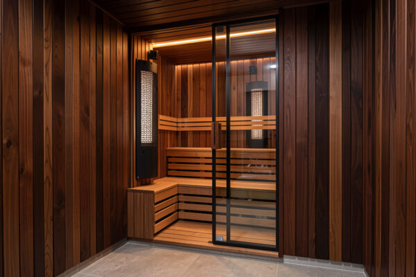 Thermally Modified Sauna Wood (ThermoWood) Explained