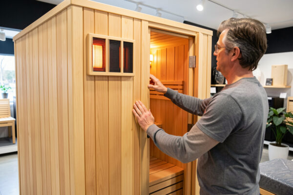 What to Look For When Buying an Infrared Sauna
