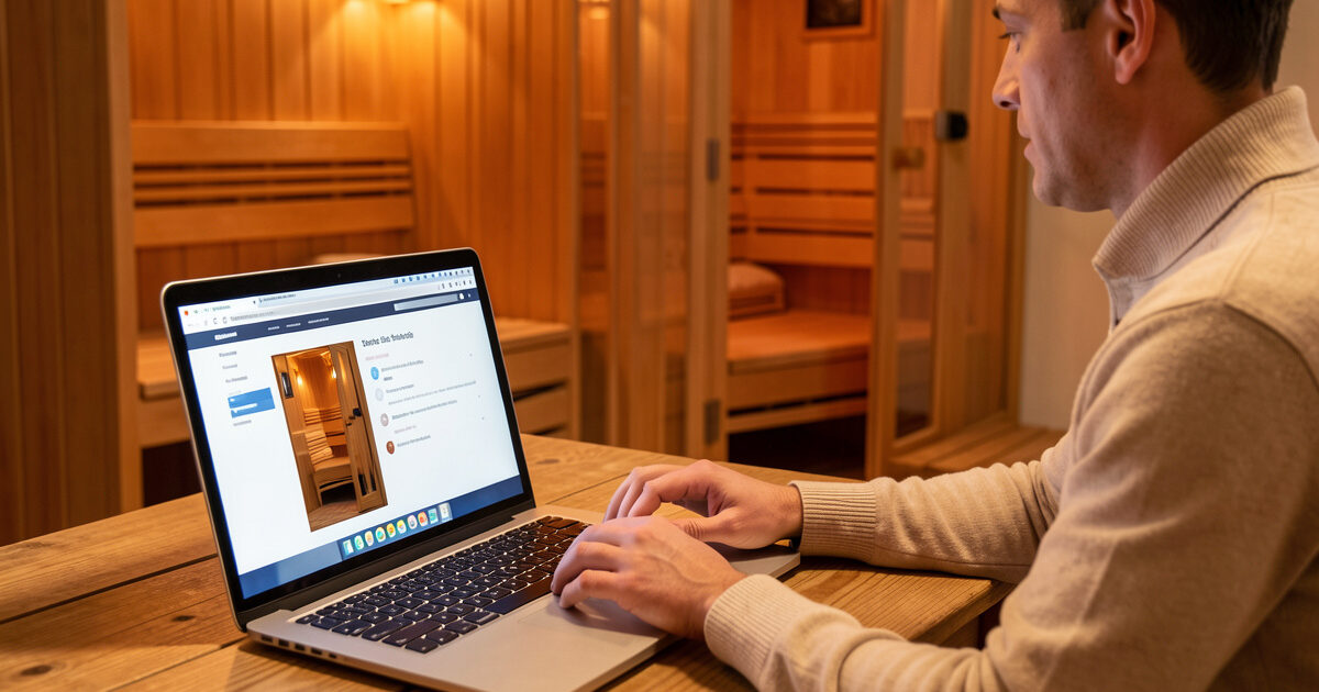 Where to buy an infrared sauna