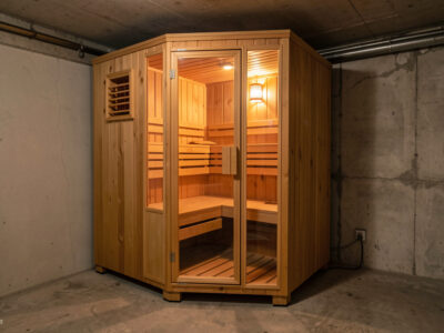 Where to buy used infrared saunas