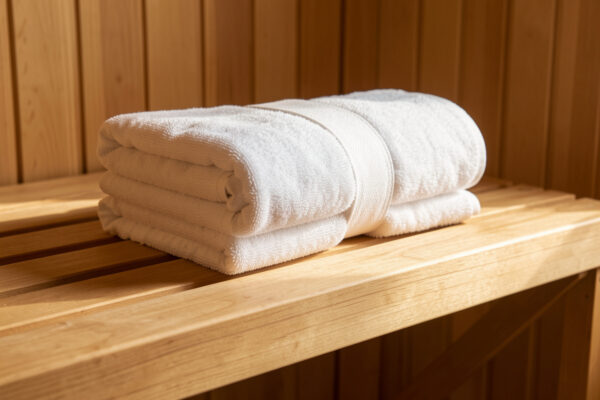 Best Towels and Bench Covers to Catch Sweat in the Cabin