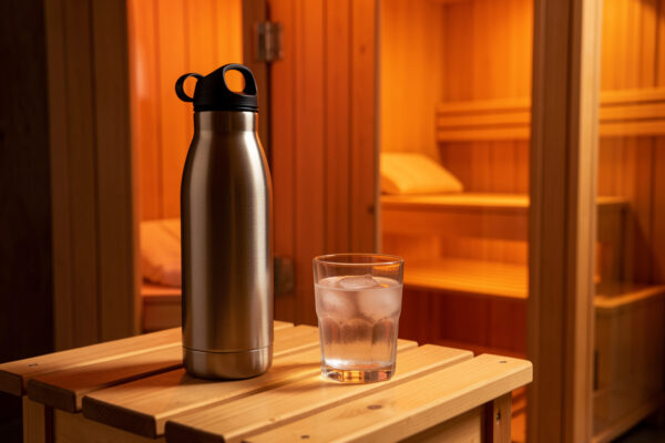Hydration and Electrolytes Around a Recovery Sauna Session