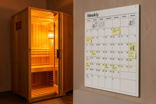 How Often to Sauna for Recovery Without Overdoing the Heat Load