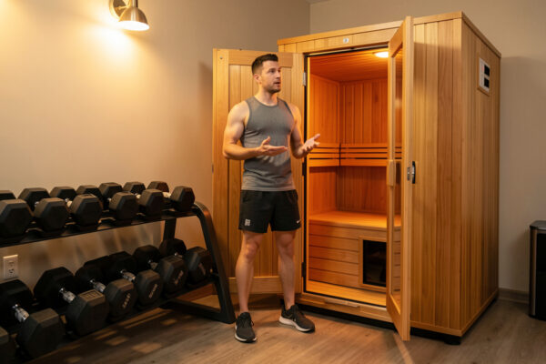 Infrared Sauna Before or After a Workout: What the Research Reports