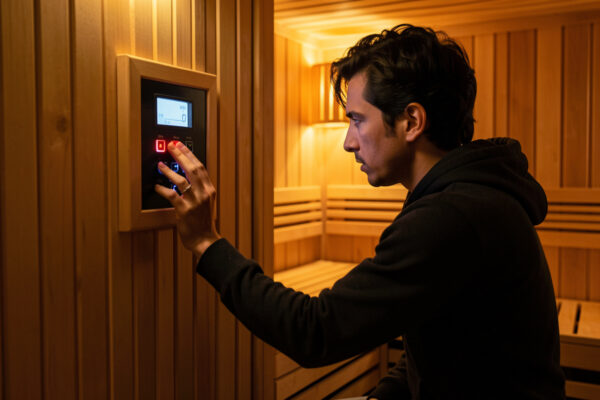 Burning Smell From an Infrared Sauna: When to Stop and Call an Electrician